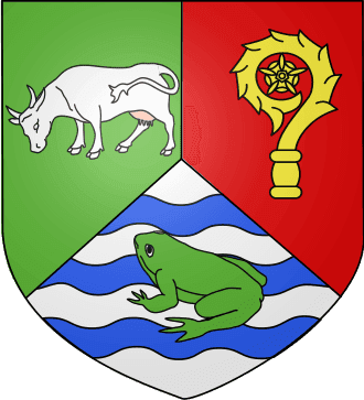 Blason de la commmune