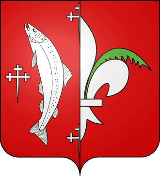 Blason de la commmune