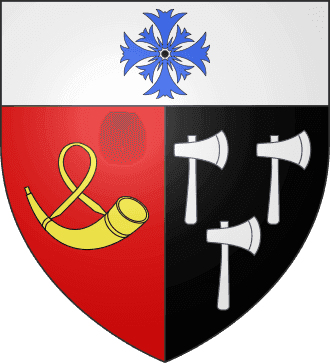 Blason de la commmune
