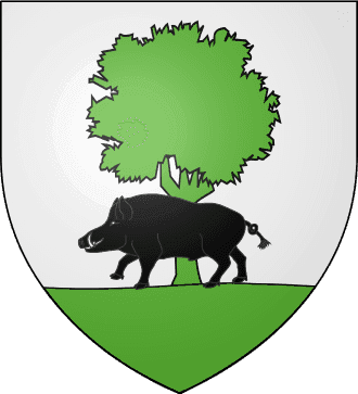 Blason de la commmune