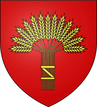 Blason de la commmune