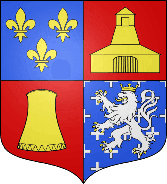 Blason de la commmune