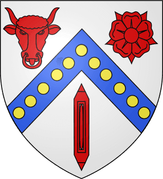 Blason de la commmune