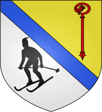 Blason de la commmune