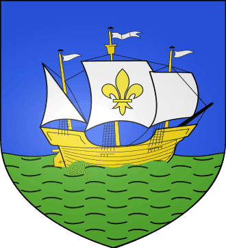 Blason de la commmune