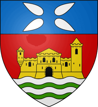 Blason de la commmune