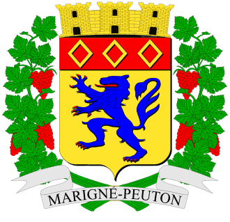Blason de la commmune