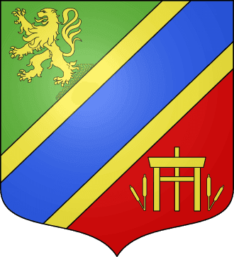 Blason de la commmune