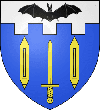 Blason de la commmune