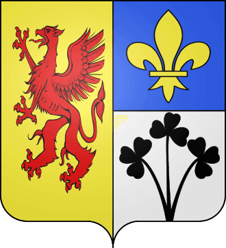 Blason de la commmune