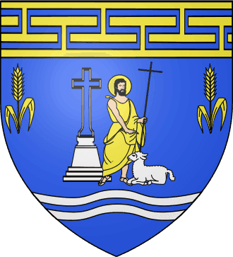 Blason de la commmune