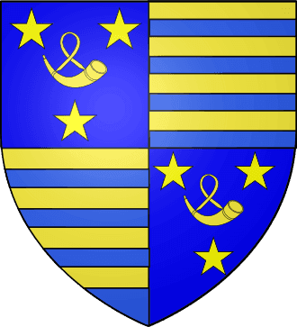 Blason de la commmune