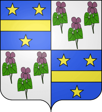 Blason de la commmune