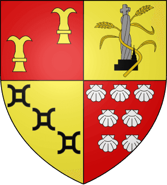 Blason de la commmune