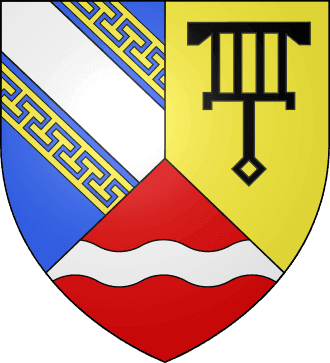 Blason de la commmune