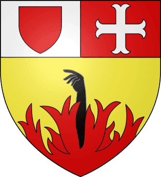 Blason de la commmune