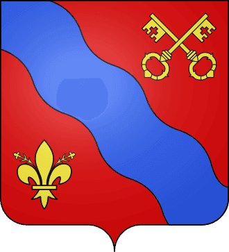 Blason de la commmune
