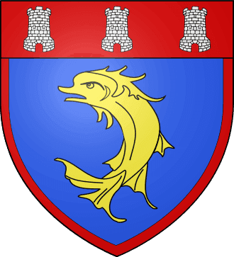 Blason de la commmune