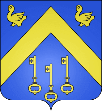 Blason de la commmune