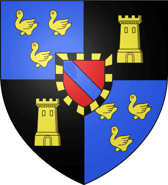 Blason de la commmune