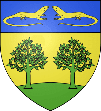 Blason de la commmune