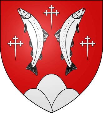 Blason de la commmune