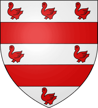 Blason de la commmune