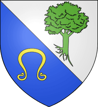 Blason de la commmune