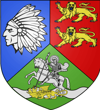 Blason de la commmune