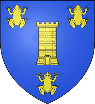 Blason de la commmune