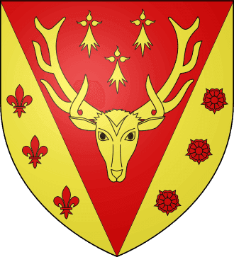 Blason de la commmune