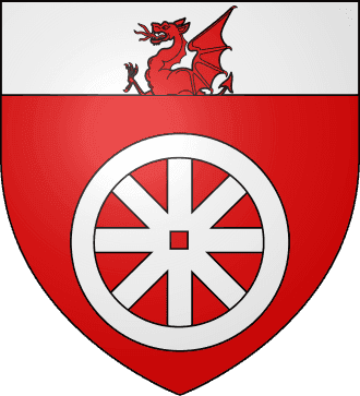Blason de la commmune