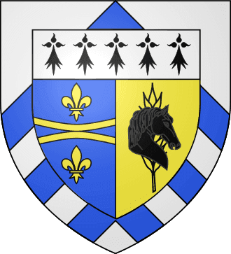 Blason de la commmune