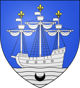 Blason de la commmune