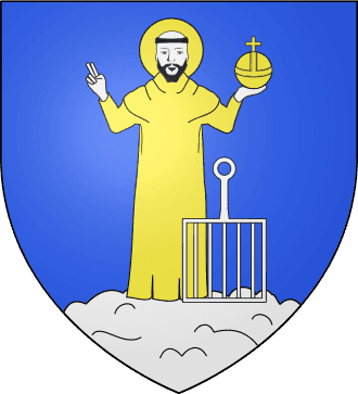 Blason de la commmune