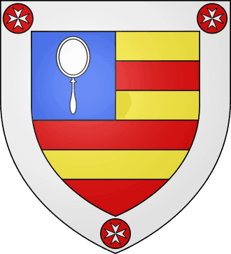 Blason de la commmune