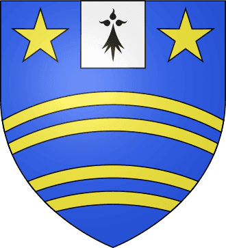 Blason de la commmune