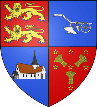 Blason de la commmune