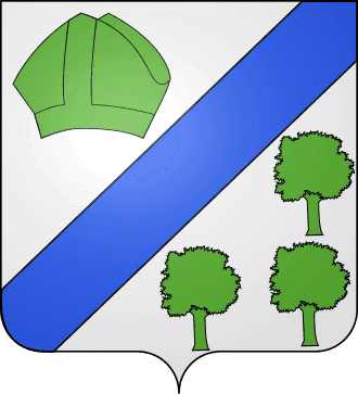 Blason de la commmune