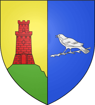 Blason de la commmune