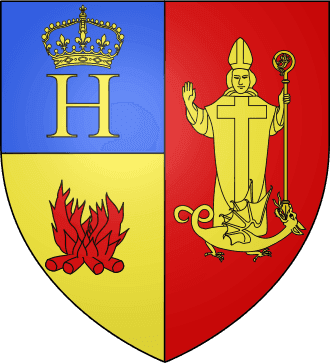 Blason de la commmune