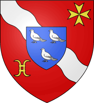 Blason de la commmune