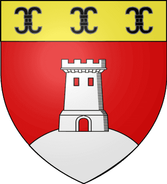 Blason de la commmune