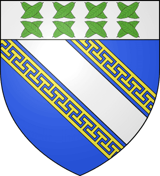 Blason de la commmune