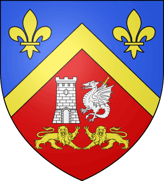 Blason de la commmune