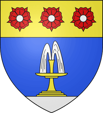 Blason de la commmune