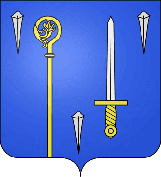 Blason de la commmune