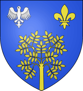 Blason de la commmune