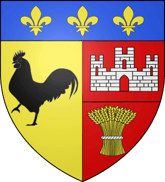 Blason de la commmune