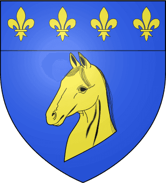 Blason de la commmune